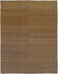 New Contemporary Kilim Rug - Z Collection - 7' 7" x 9' 7" (91" x 115")