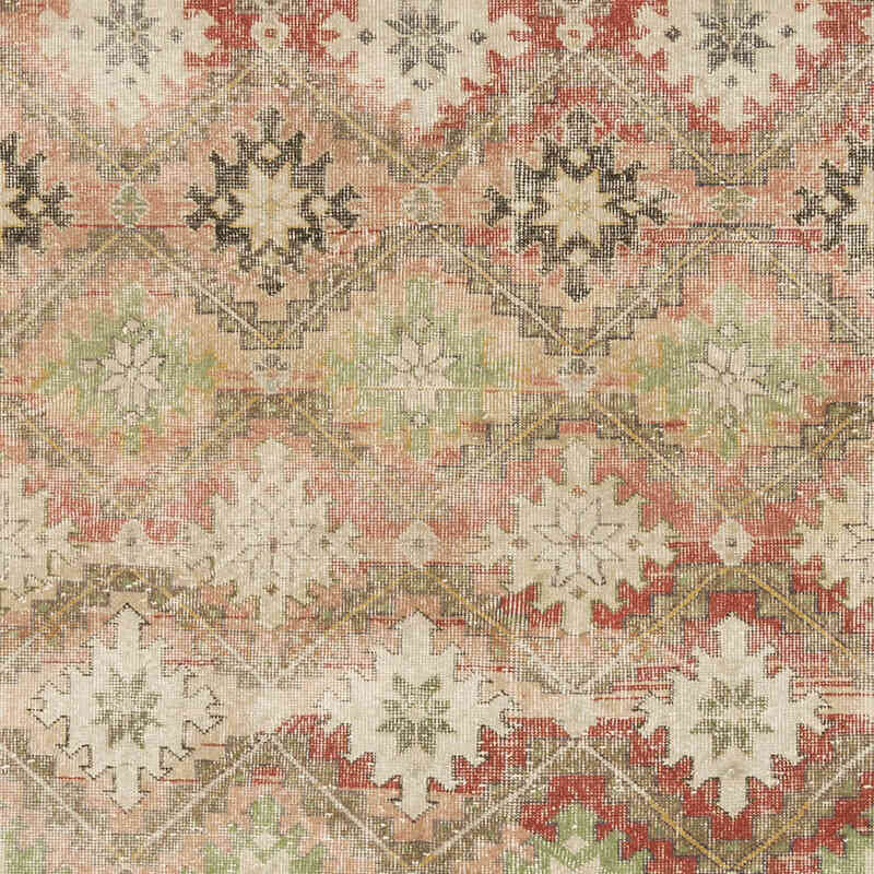 Alfombra Turca Vintage  - 181 cm x 313 cm - K0037997