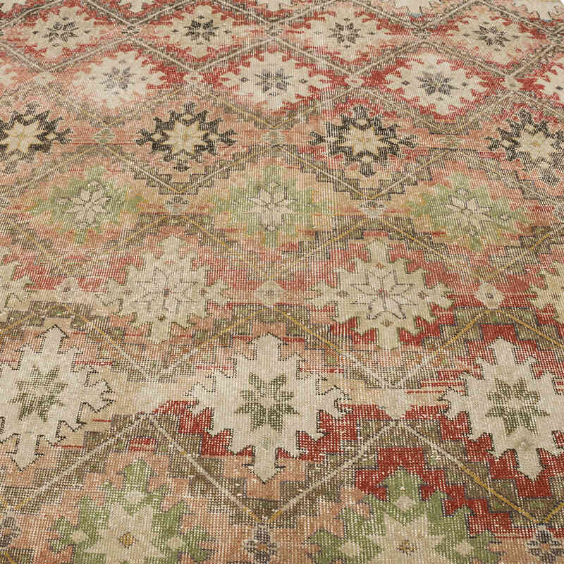 Alfombra Turca Vintage  - 181 cm x 313 cm - K0037997