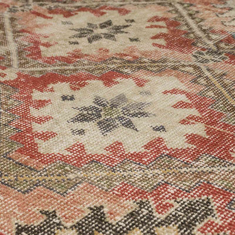Alfombra Turca Vintage  - 181 cm x 313 cm - K0037997