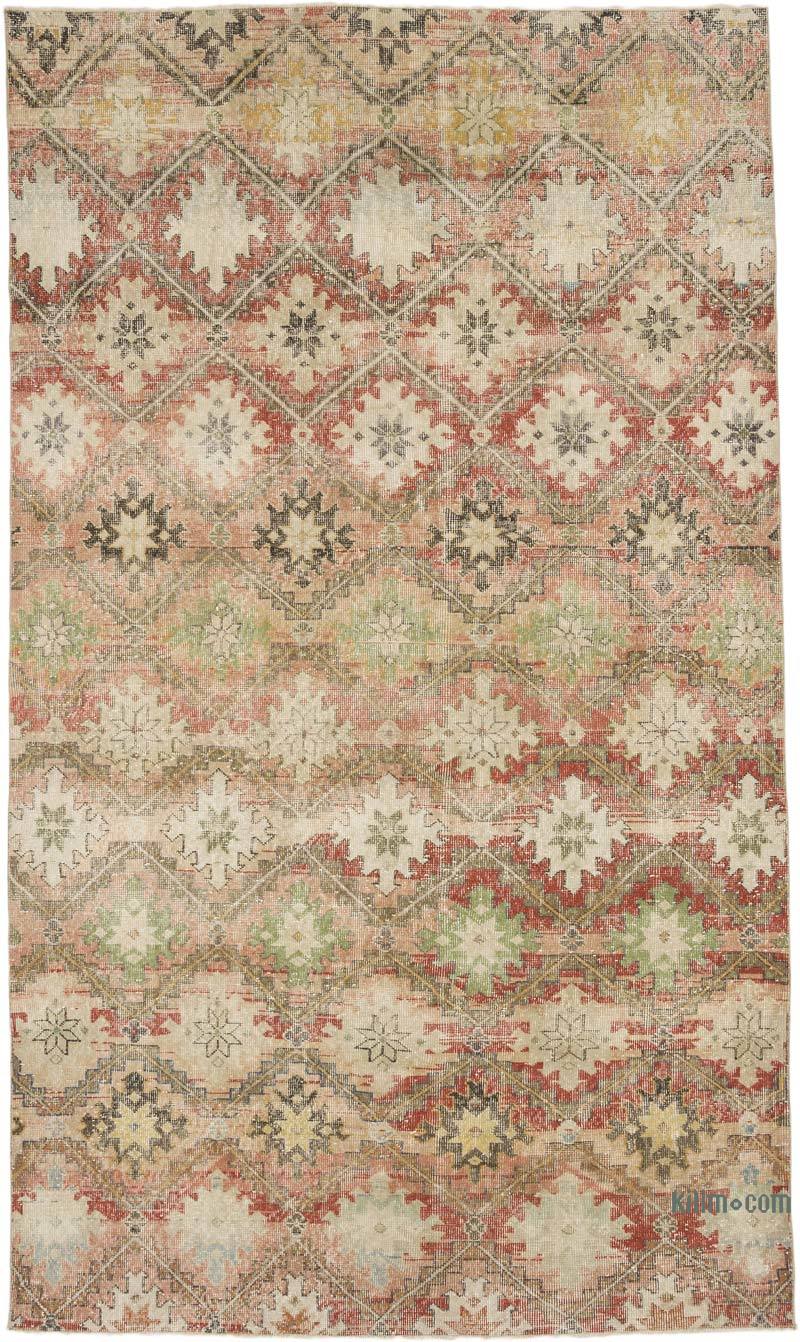 Alfombra Turca Vintage  - 181 cm x 313 cm - K0037997