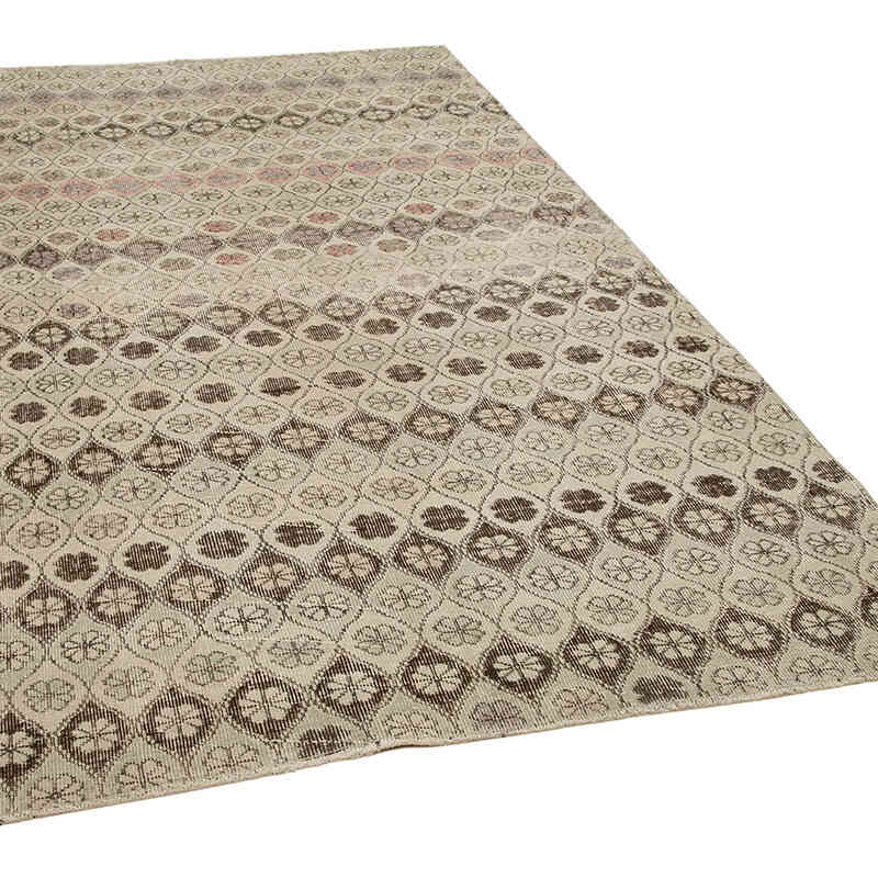 Alfombra Turca Vintage  - 154 cm x 286 cm - K0038010