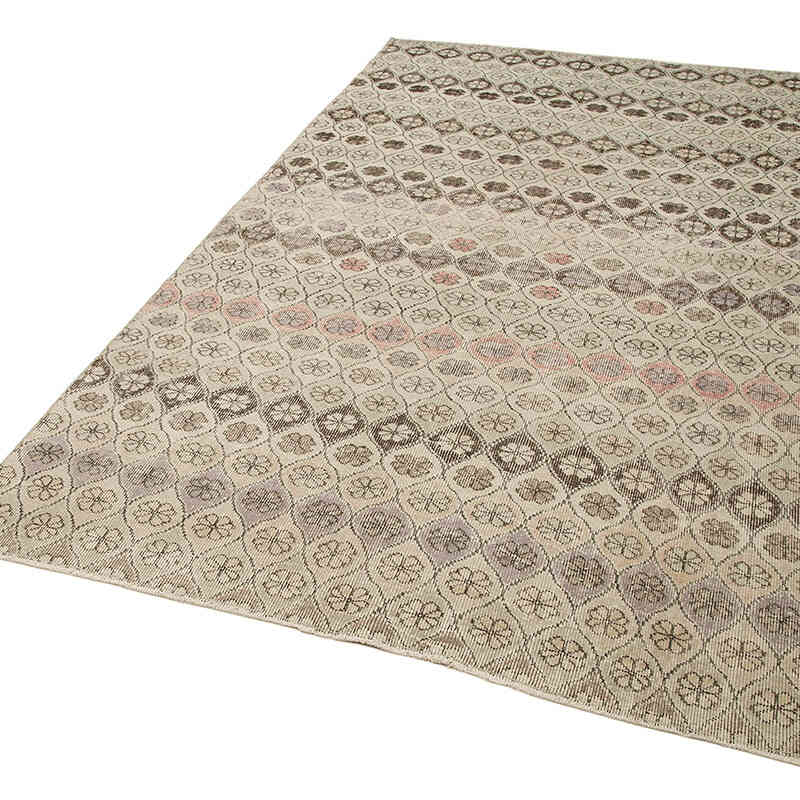 Alfombra Turca Vintage  - 154 cm x 286 cm - K0038010