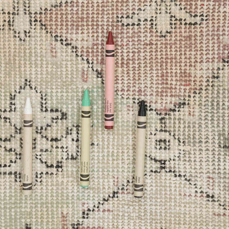 Alfombra Turca Vintage  - 180 cm x 280 cm - K0038015