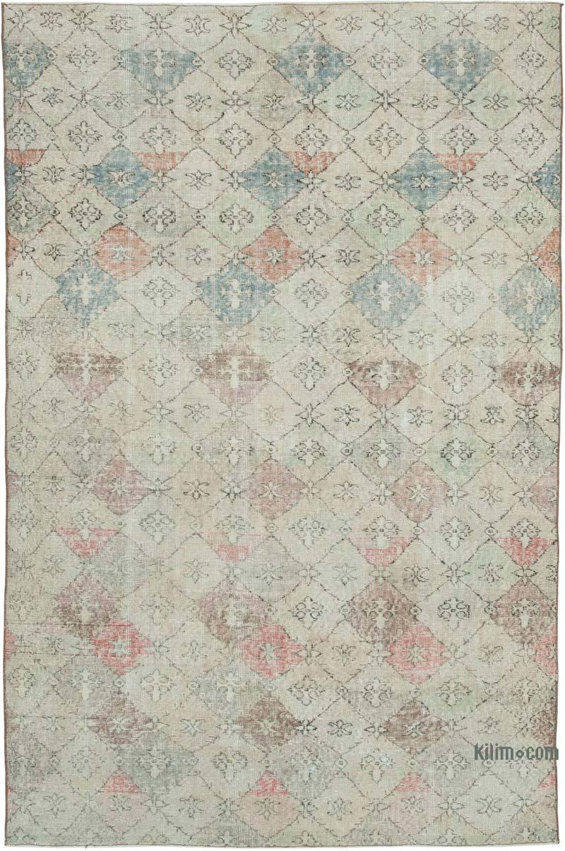 Alfombra Turca Vintage  - 180 cm x 280 cm - K0038015