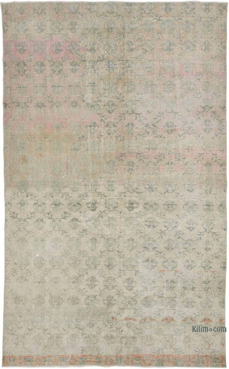 Alfombra Turca Vintage  - 180 cm x 294 cm - K0038018