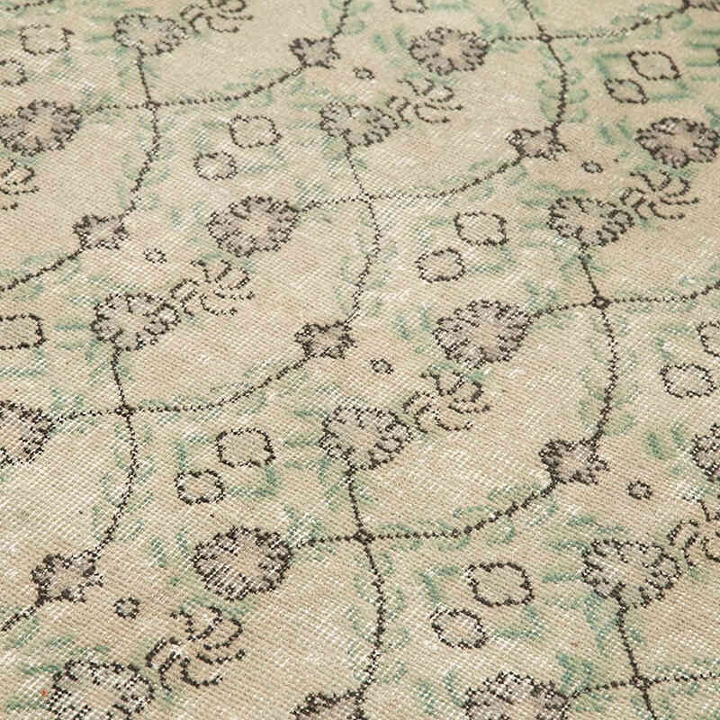 Alfombra Turca Vintage  - 163 cm x 259 cm - K0038019