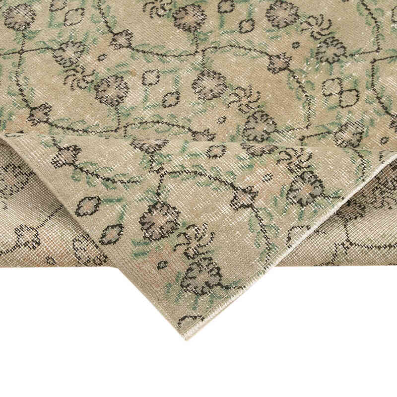 Alfombra Turca Vintage  - 163 cm x 259 cm - K0038019