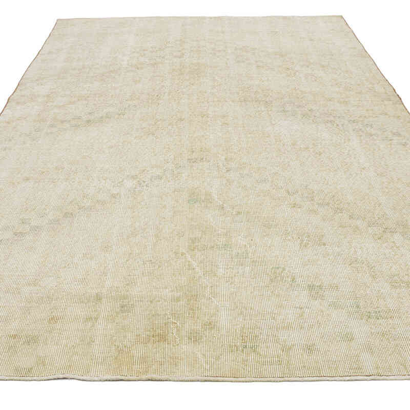 Vintage Turkish Hand-Knotted Rug - 5' 4" x 9' 1" (64" x 109") - K0038024