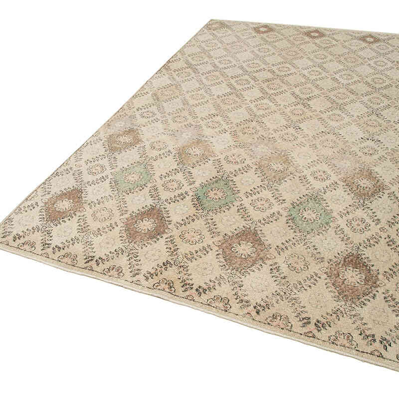 Alfombra Turca Vintage  - 167 cm x 303 cm - K0038031