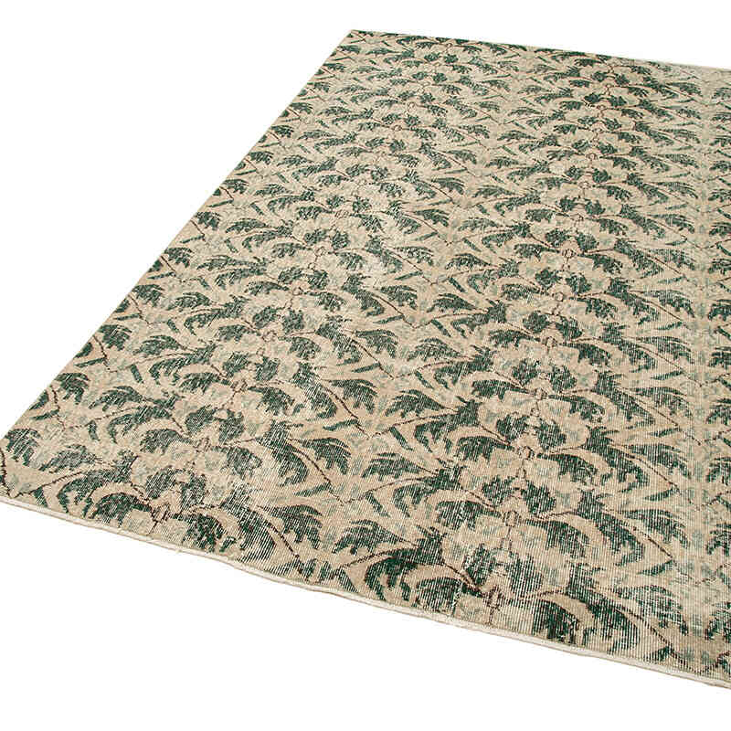 Alfombra Turca Vintage  - 153 cm x 262 cm - K0038119