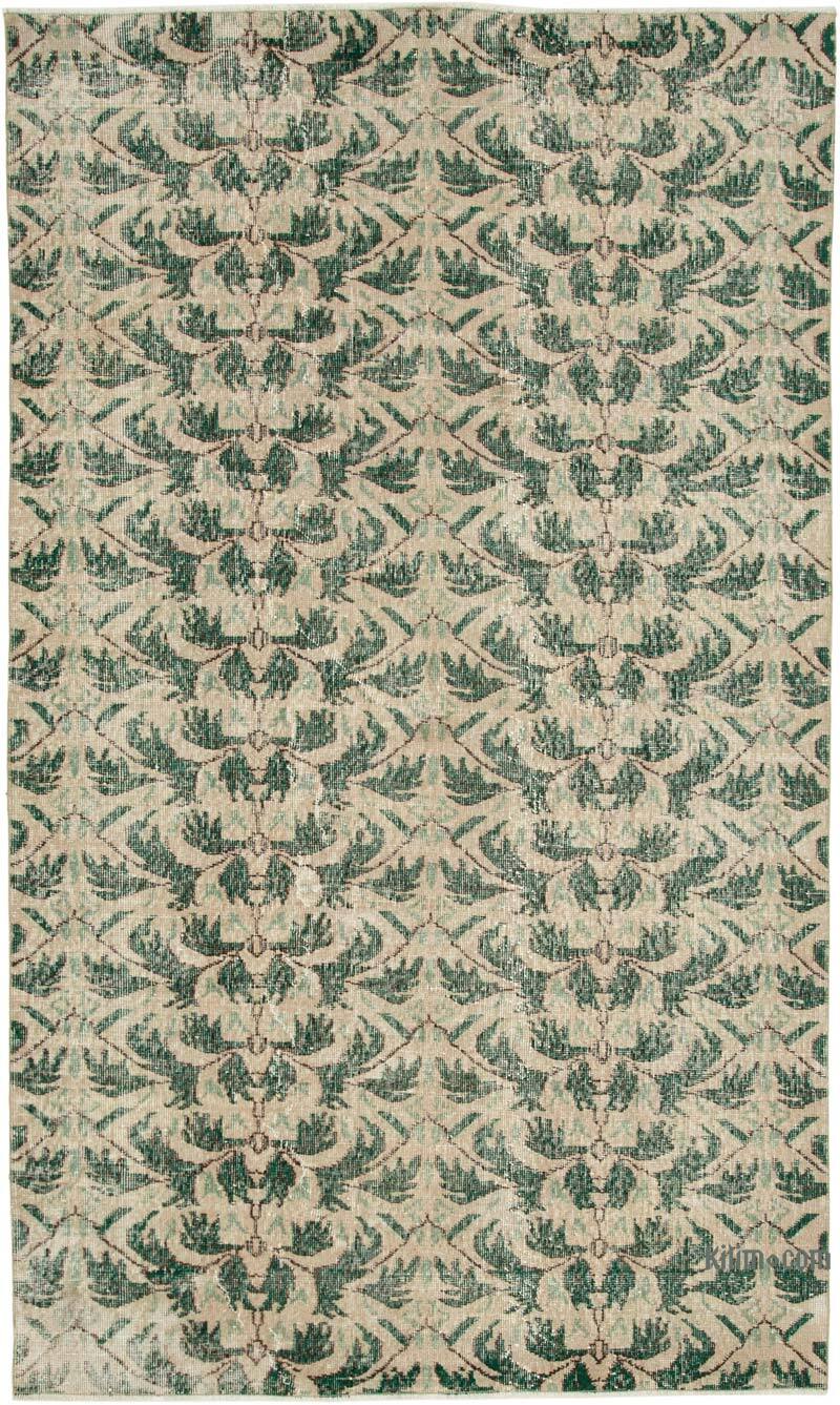 Alfombra Turca Vintage  - 153 cm x 262 cm - K0038119