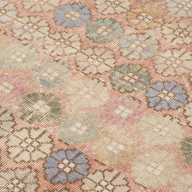 Alfombra Turca Vintage  - 188 cm x 261 cm - K0038123