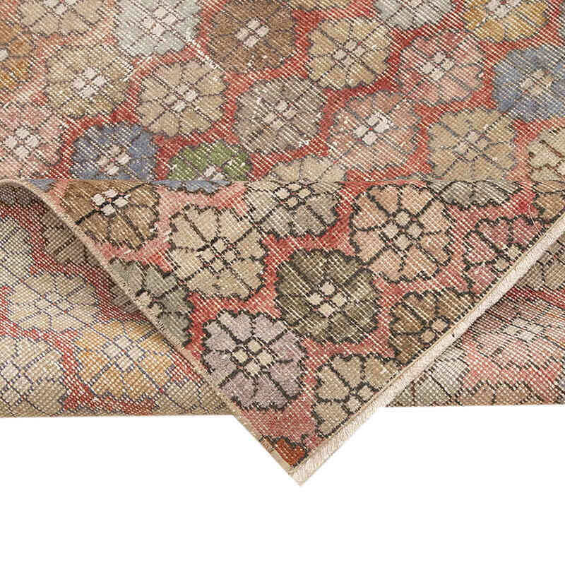 Alfombra Turca Vintage  - 188 cm x 261 cm - K0038123