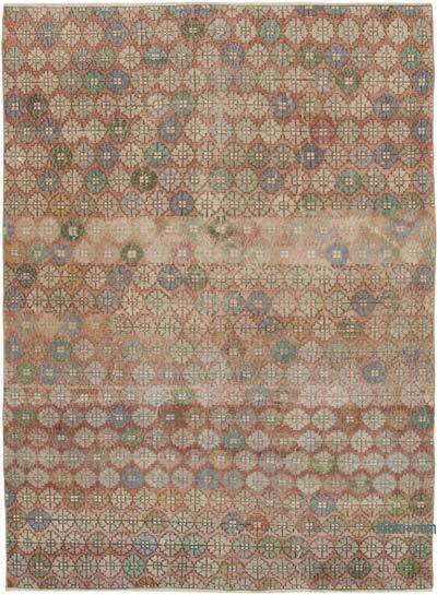Alfombra Turca Vintage  - 188 cm x 261 cm