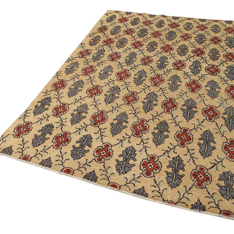 Alfombra Turca Vintage  - 148 cm x 233 cm - K0038134