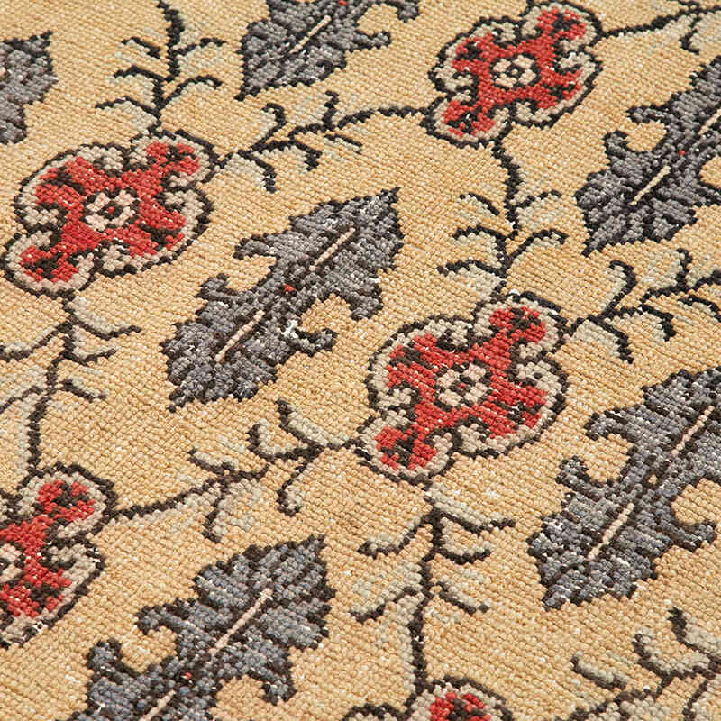 Alfombra Turca Vintage  - 148 cm x 233 cm - K0038134