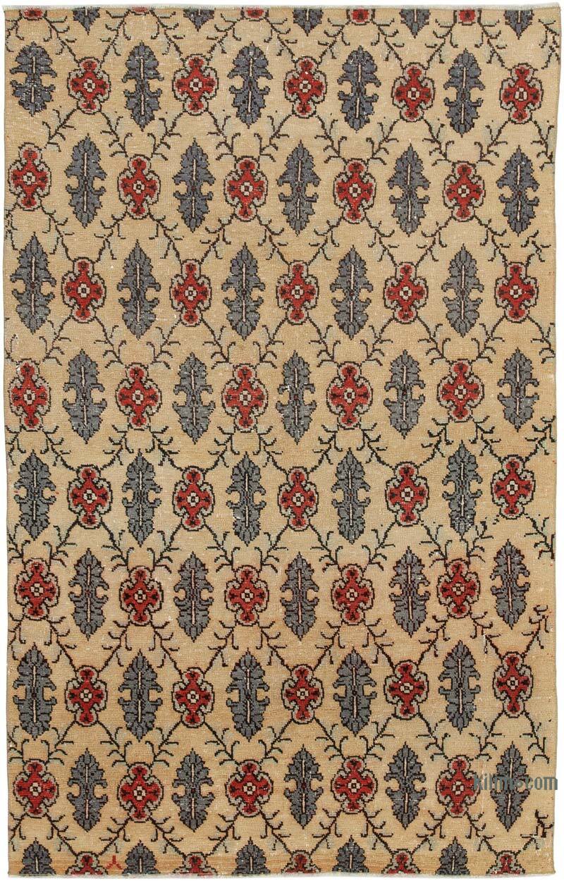 Alfombra Turca Vintage  - 148 cm x 233 cm - K0038134