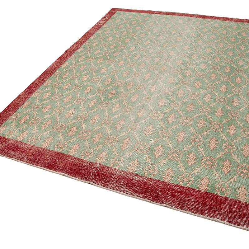 Alfombra Turca Vintage  - 196 cm x 288 cm - K0038135
