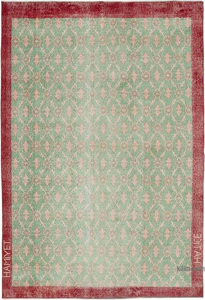 Alfombra Turca Vintage  - 196 cm x 288 cm