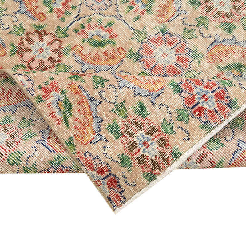 Alfombra Turca Vintage  - 153 cm x 247 cm - K0038136