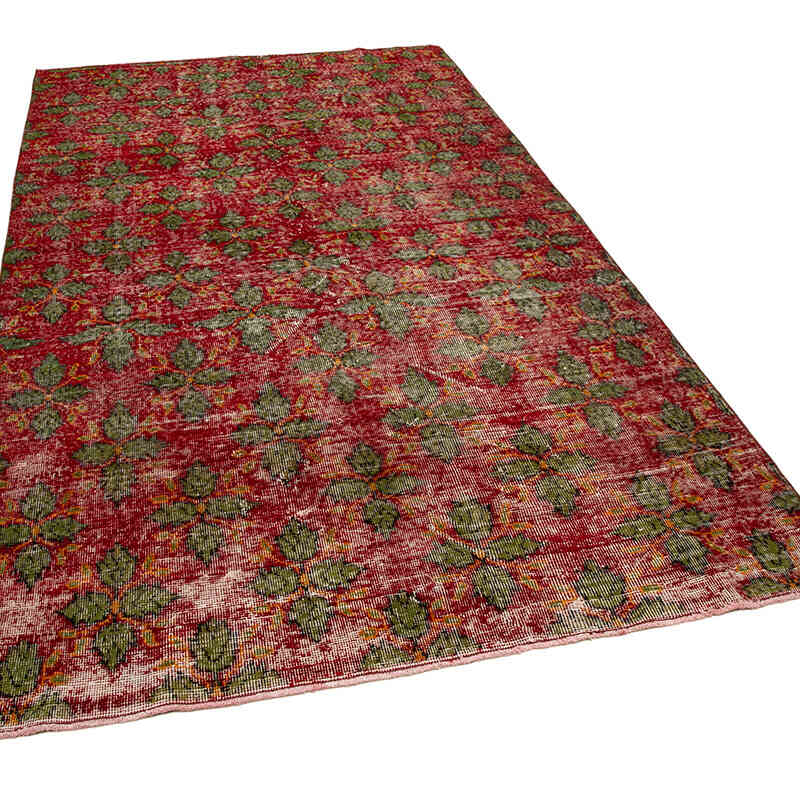 Alfombra Turca Vintage  - 168 cm x 296 cm - K0038143