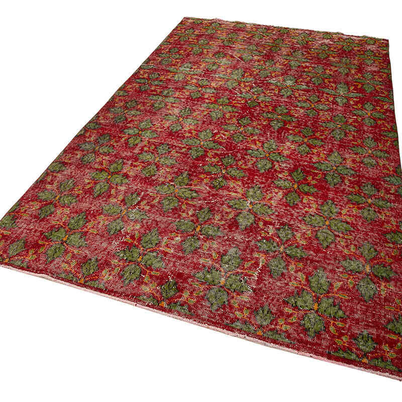 Alfombra Turca Vintage  - 168 cm x 296 cm - K0038143