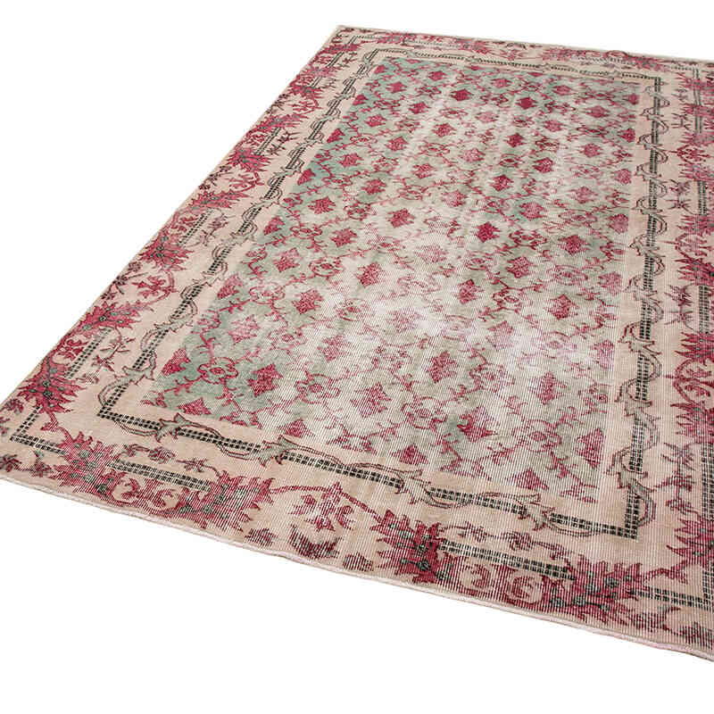 Alfombra Turca Vintage  - 166 cm x 275 cm - K0038146