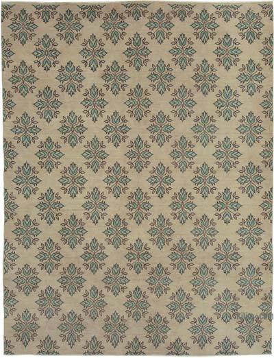 Alfombra Turca Vintage  - 214 cm x 284 cm