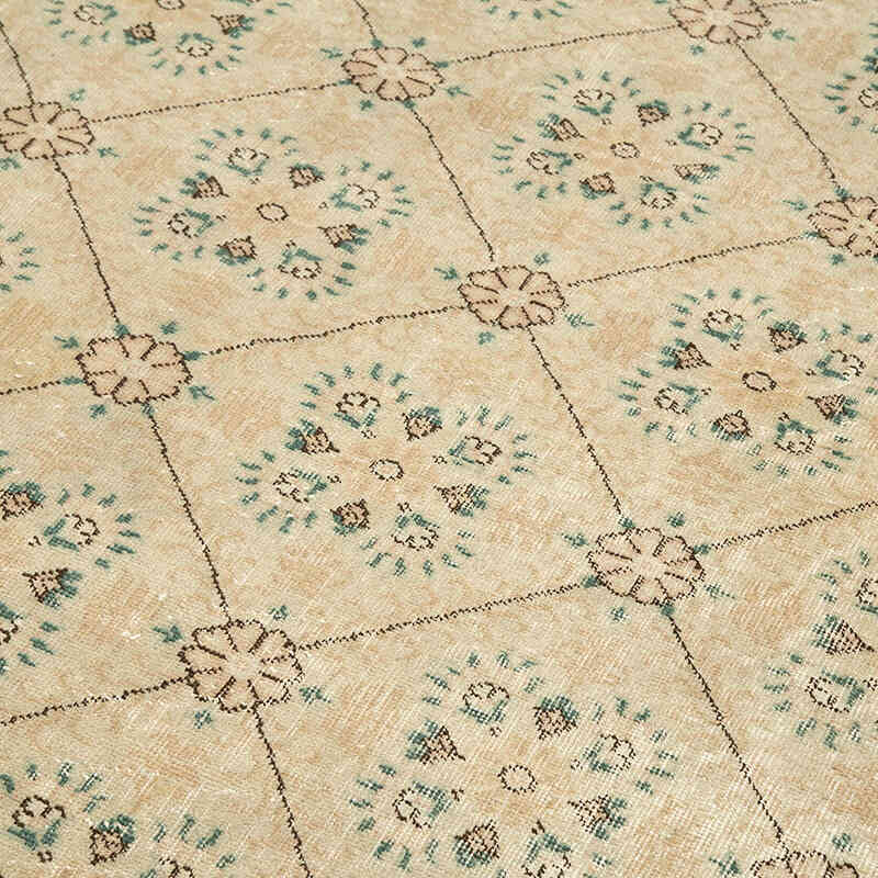 Alfombra Turca Vintage  - 174 cm x 275 cm - K0038158