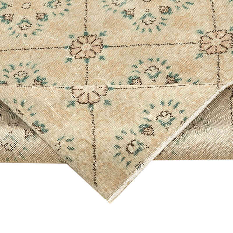 Alfombra Turca Vintage  - 174 cm x 275 cm - K0038158