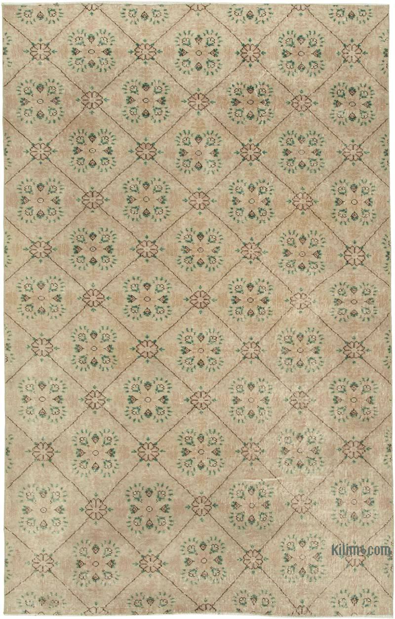 Alfombra Turca Vintage  - 174 cm x 275 cm - K0038158