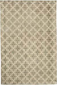 El Dokuma Vintage Halı - 210 cm x 313 cm