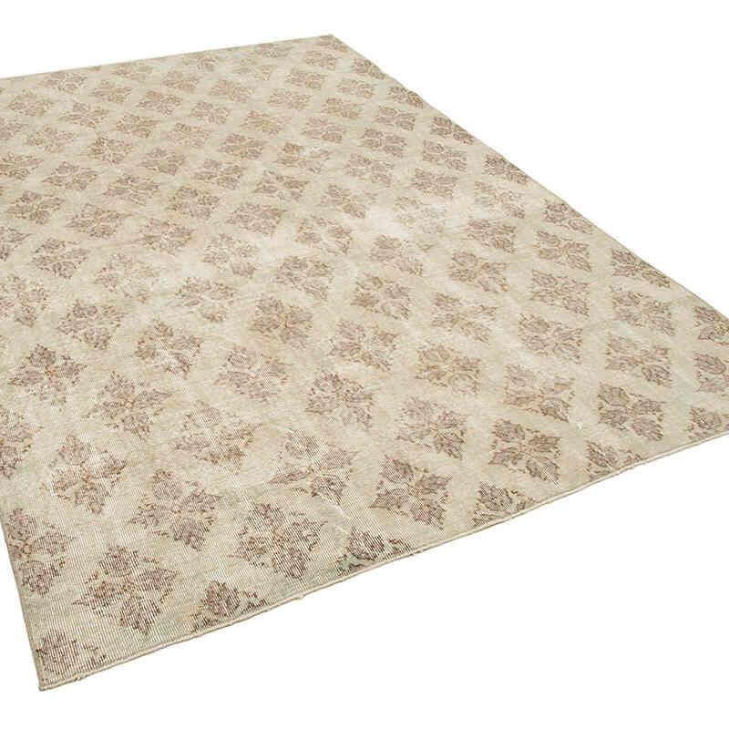 Alfombra Turca Vintage  - 199 cm x 273 cm - K0038161