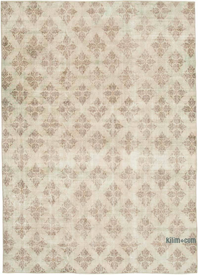 Alfombra Turca Vintage  - 199 cm x 273 cm - K0038161