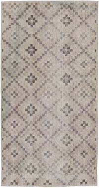 Alfombra Turca Vintage  - 162 cm x 312 cm