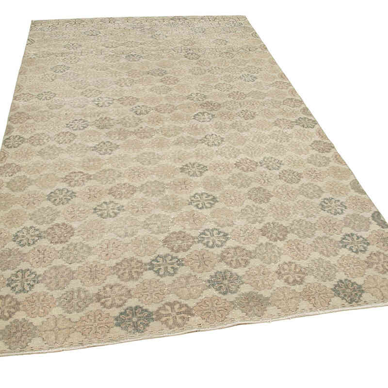 Alfombra Turca Vintage  - 167 cm x 285 cm - K0038186