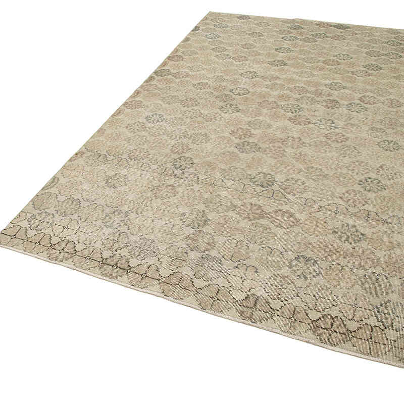 Alfombra Turca Vintage  - 167 cm x 285 cm - K0038186