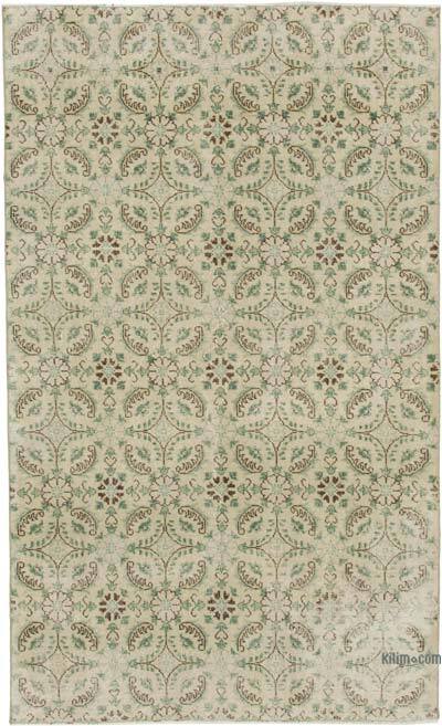 Alfombra Turca Vintage  - 151 cm x 248 cm