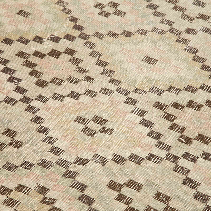 Alfombra Turca Vintage  - 128 cm x 258 cm - K0038190