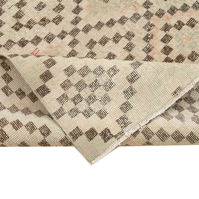 Alfombra Turca Vintage  - 128 cm x 258 cm - K0038190