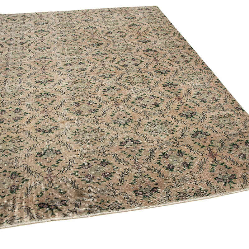Alfombra Turca Vintage  - 186 cm x 280 cm - K0038192
