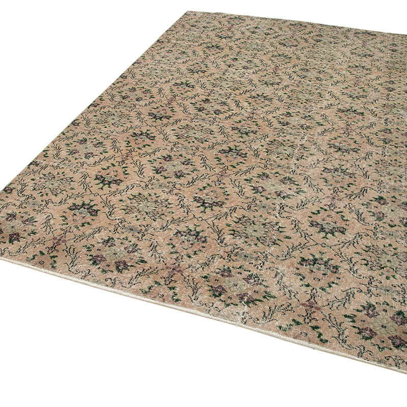 Alfombra Turca Vintage  - 186 cm x 280 cm - K0038192