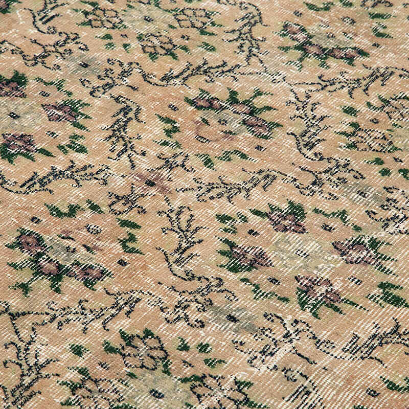 Alfombra Turca Vintage  - 186 cm x 280 cm - K0038192