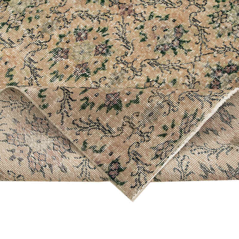 Alfombra Turca Vintage  - 186 cm x 280 cm - K0038192