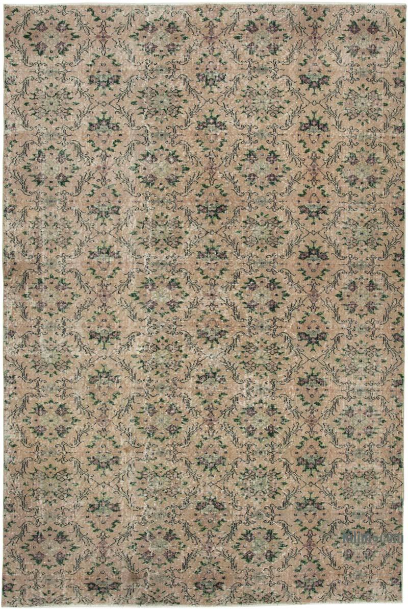 Alfombra Turca Vintage  - 186 cm x 280 cm - K0038192
