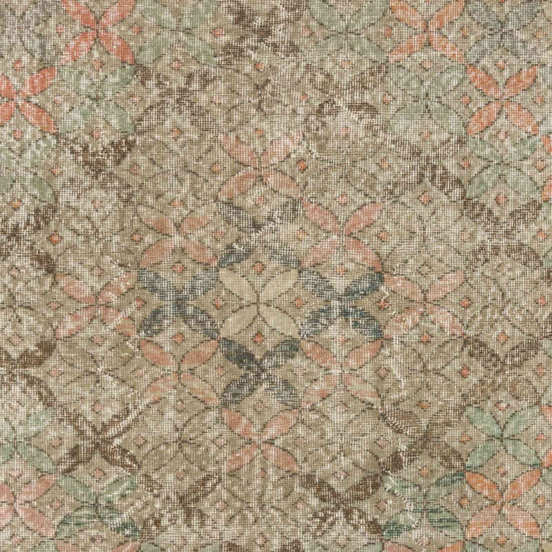Alfombra Turca Vintage  - 142 cm x 275 cm - K0038193