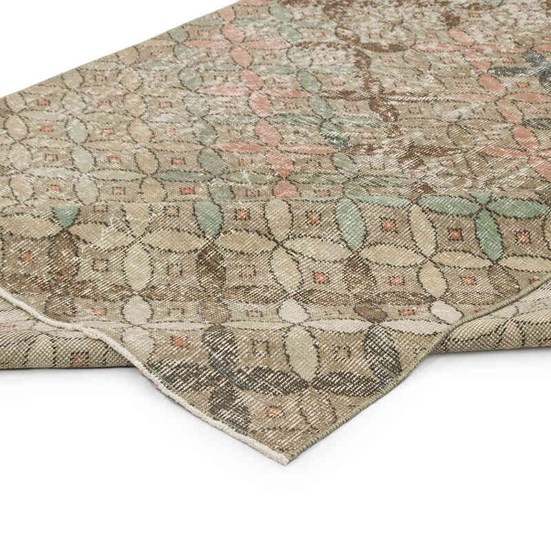 Alfombra Turca Vintage  - 142 cm x 275 cm - K0038193