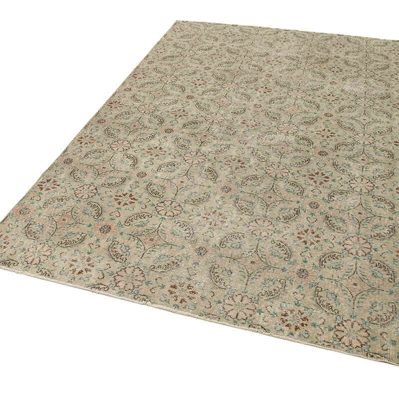 Alfombra Turca Vintage  - 170 cm x 269 cm - K0038202
