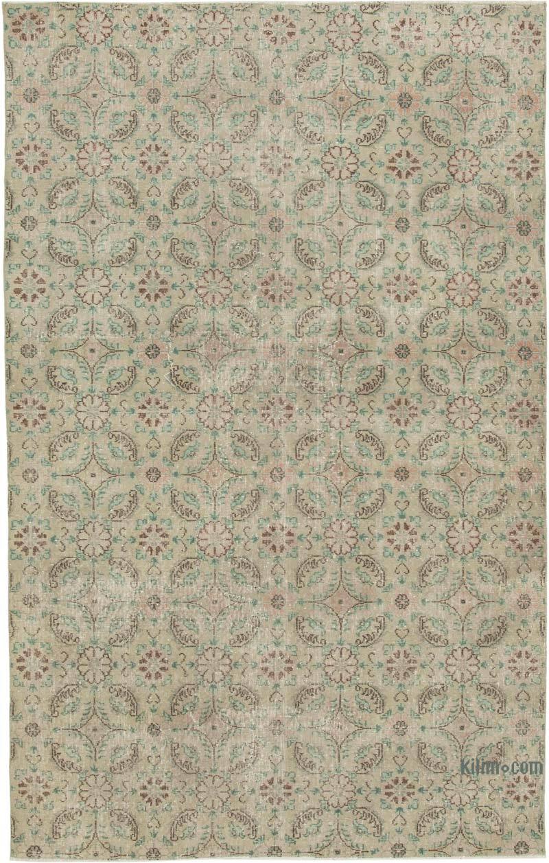 Alfombra Turca Vintage  - 170 cm x 269 cm - K0038202